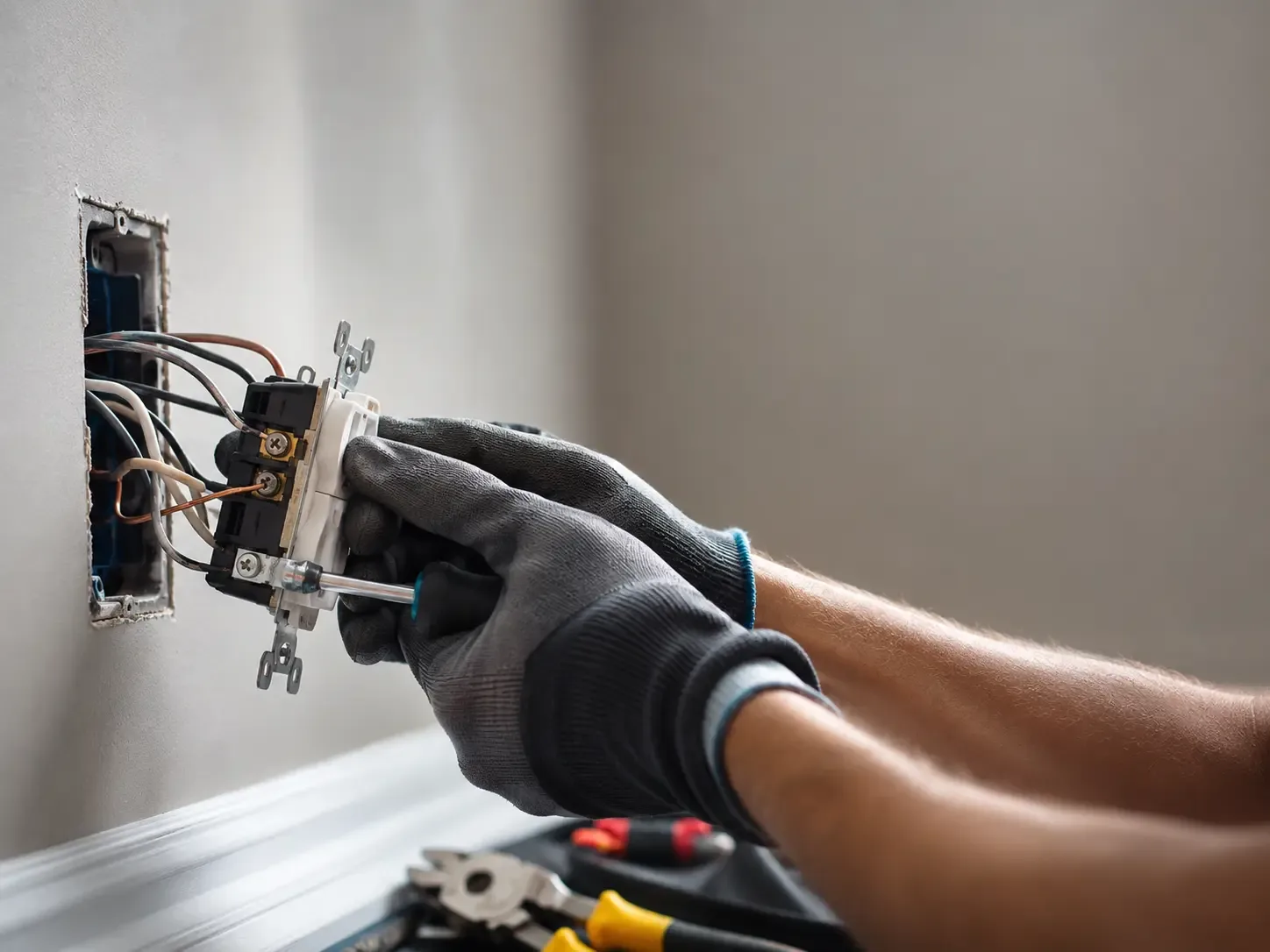 Why choose Whole Home Rewiring in Johnsonburg, NJ